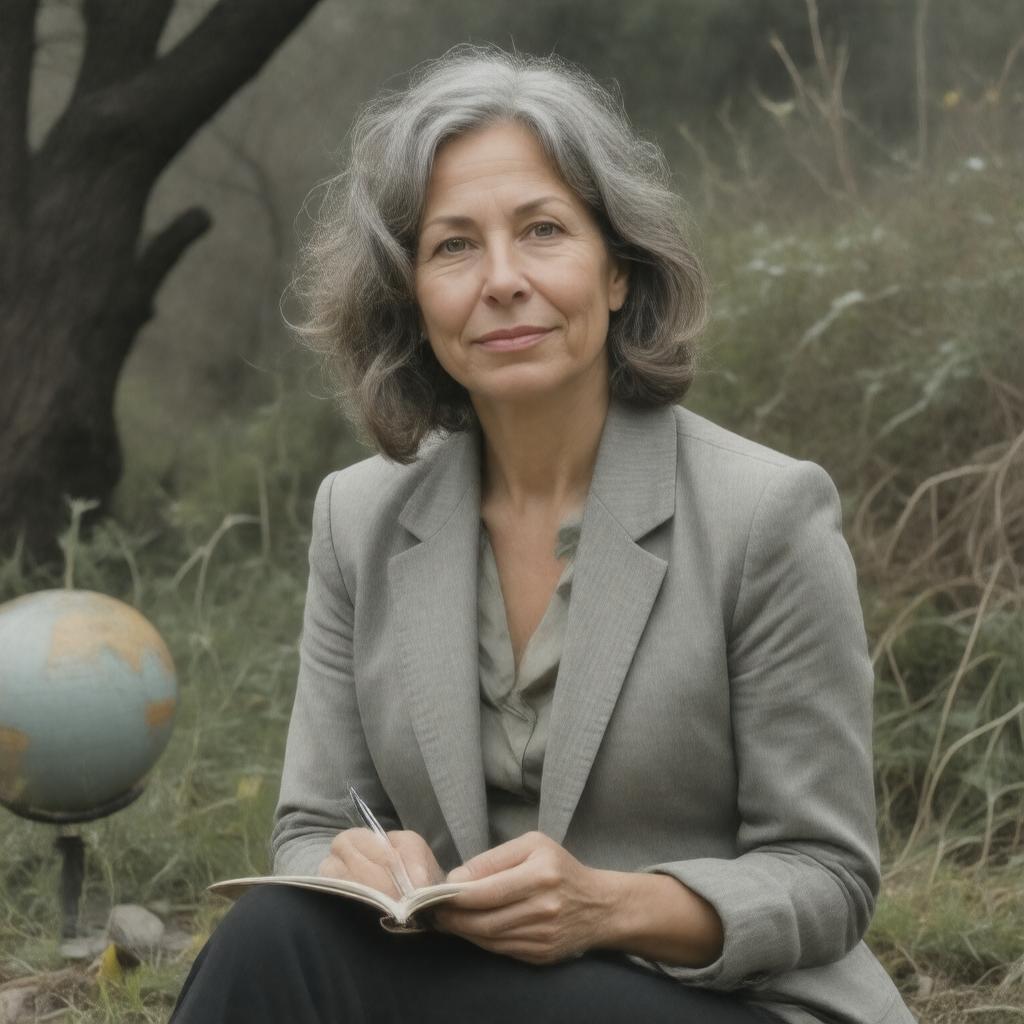 Elizabeth Kolbert